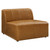 Bartlett Vegan Leather 8-Piece Sectional Sofa EEI-4536-TAN