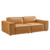 Restore Vegan Leather Loveseat EEI-4707-TAN