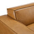 Restore 5-Piece Vegan Leather Sectional Sofa EEI-4711-TAN