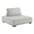 Saunter Tufted Fabric Armless Chair EEI-4725-BEI