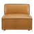 Restore Vegan Leather 4-Piece Sofa EEI-4710-TAN