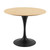 Lippa 36" Wood Dining Table EEI-4862-BLK-NAT