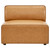 Mingle Vegan Leather 7-Piece Sectional Sofa EEI-4798-TAN