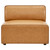 Mingle Vegan Leather 8-Piece Sectional Sofa Set EEI-4799-TAN