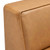 Mingle Vegan Leather 7-Piece Sectional Sofa EEI-4797-TAN