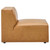 Mingle Vegan Leather Sofa and Ottoman Set EEI-4790-TAN