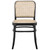 Winona Wood Dining Side Chair EEI-4646-BLK