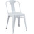 Promenade Dining Metal Side Chair EEI-266-WHI
