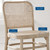 Winona Wood Dining Side Chair EEI-4646-GRY