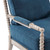 Revel Upholstered Fabric Armchair EEI-5452-NAT-NAV