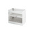 Vitality 30" Wall-Mount Bathroom Vanity EEI-5558-WHI