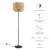 Nourish Bamboo Floor Lamp EEI-5611-NAT