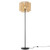 Nourish Bamboo Floor Lamp EEI-5611-NAT