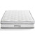 Jenna 8" Innerspring and Memory Foam Full Mattress MOD-6134-WHI