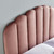 Veronique King/California King Performance Velvet Headboard MOD-6208-DUS