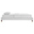 Harlow Full Performance Velvet Platform Bed Frame MOD-6269-LGR