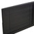 Archie King Wood Headboard MOD-6223-BLK