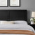 Archie Twin Wood Headboard MOD-6220-BLK