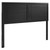 Archie Twin Wood Headboard MOD-6220-BLK