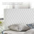 Angela King Performance Velvet Headboard MOD-6211-WHI