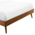 Margo Twin Wood Platform Bed Frame MOD-6228-WAL