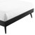 Margo Queen Wood Platform Bed Frame MOD-6230-BLK