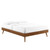 Margo Queen Wood Platform Bed Frame MOD-6230-WAL