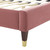 Peyton Performance Velvet King Platform Bed MOD-6872-DUS