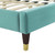 Peyton Performance Velvet King Platform Bed MOD-6872-MIN