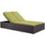 Evince Double Outdoor Patio Chaise EEI-787-EXP-PER