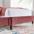 Garcelle Performance Velvet Queen Platform Bed MOD-6290-DUS