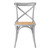 Gear Dining Side Chair EEI-1541-LGR