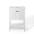 Steam 24" Bathroom Vanity EEI-4248-WHI-WHI