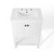 Steam 24" Bathroom Vanity EEI-4248-WHI-WHI