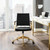 Jive Mid Back Performance Velvet Office Chair EEI-4281-BLK