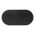 Vigor 47" Oval Coffee Table EEI-4214-BLK