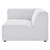 Bartlett Upholstered Fabric Left-Arm Chair EEI-4396-IVO