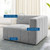 Bartlett Upholstered Fabric Right-Arm Chair EEI-4394-LGR