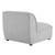 Comprise Armless Chair EEI-4418-LGR