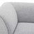 Comprise Corner Sectional Sofa Chair EEI-4417-LGR