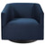 Twist Swivel Chair Performance Velvet Set of 2 EEI-4427-MID