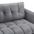 Cameron Tufted Performance Velvet Sofa EEI-4450-GRY