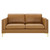 Kaiya Vegan Leather Sofa EEI-4455-TAN