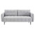 Cameron Tufted Fabric Sofa EEI-4451-LGR