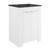 Maybelle 24" Bathroom Vanity EEI-5366-WHI-BLK