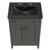 Nantucket 24" Bathroom Vanity EEI-5354-GRY-BLK