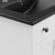 Nantucket 24" Bathroom Vanity EEI-5354-WHI-BLK