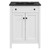 Nantucket 24" Bathroom Vanity EEI-5354-WHI-BLK