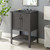 Prestige 24" Bathroom Vanity EEI-5358-GRY-BLK