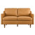 Impart Genuine Leather Loveseat EEI-5554-TAN